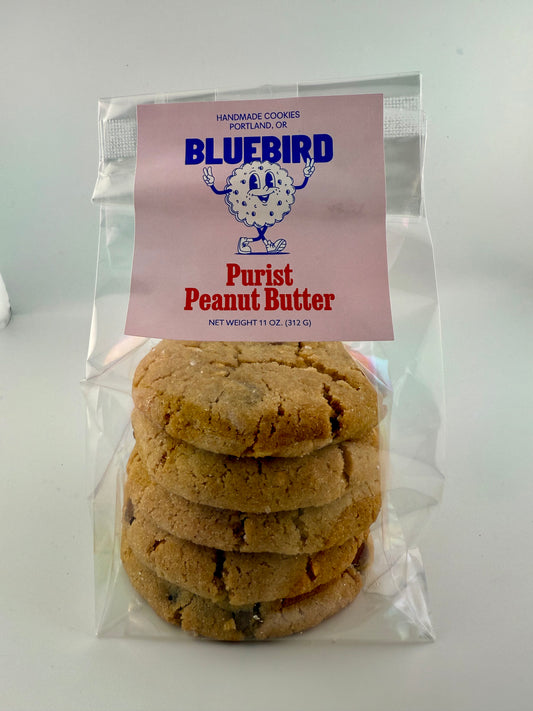 Peanut Butter with Milk Chocolate Drops