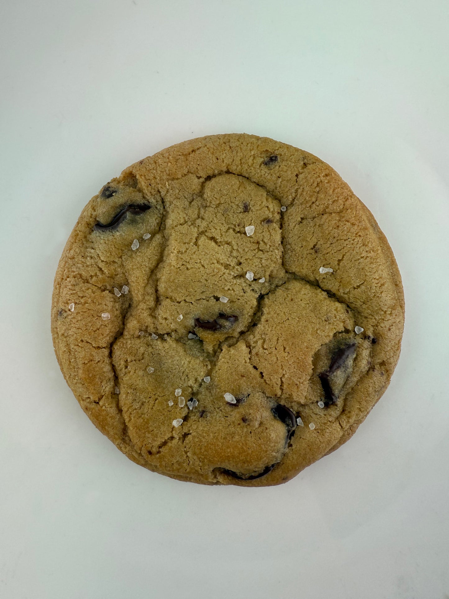 Chocolate Chunk with Sea Salt