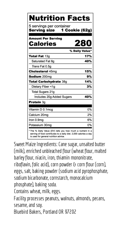 Sweet Maize