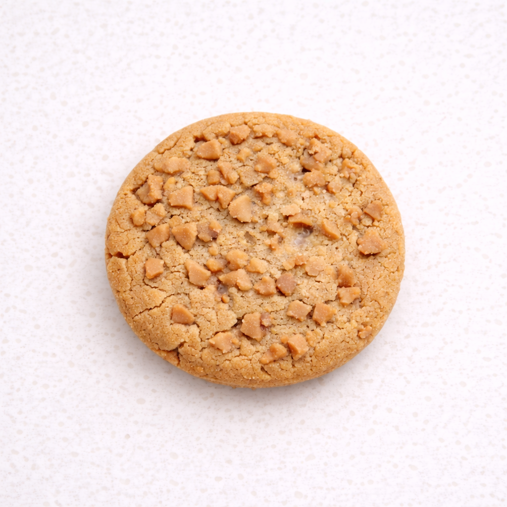 Browned Butter Salted Toffee