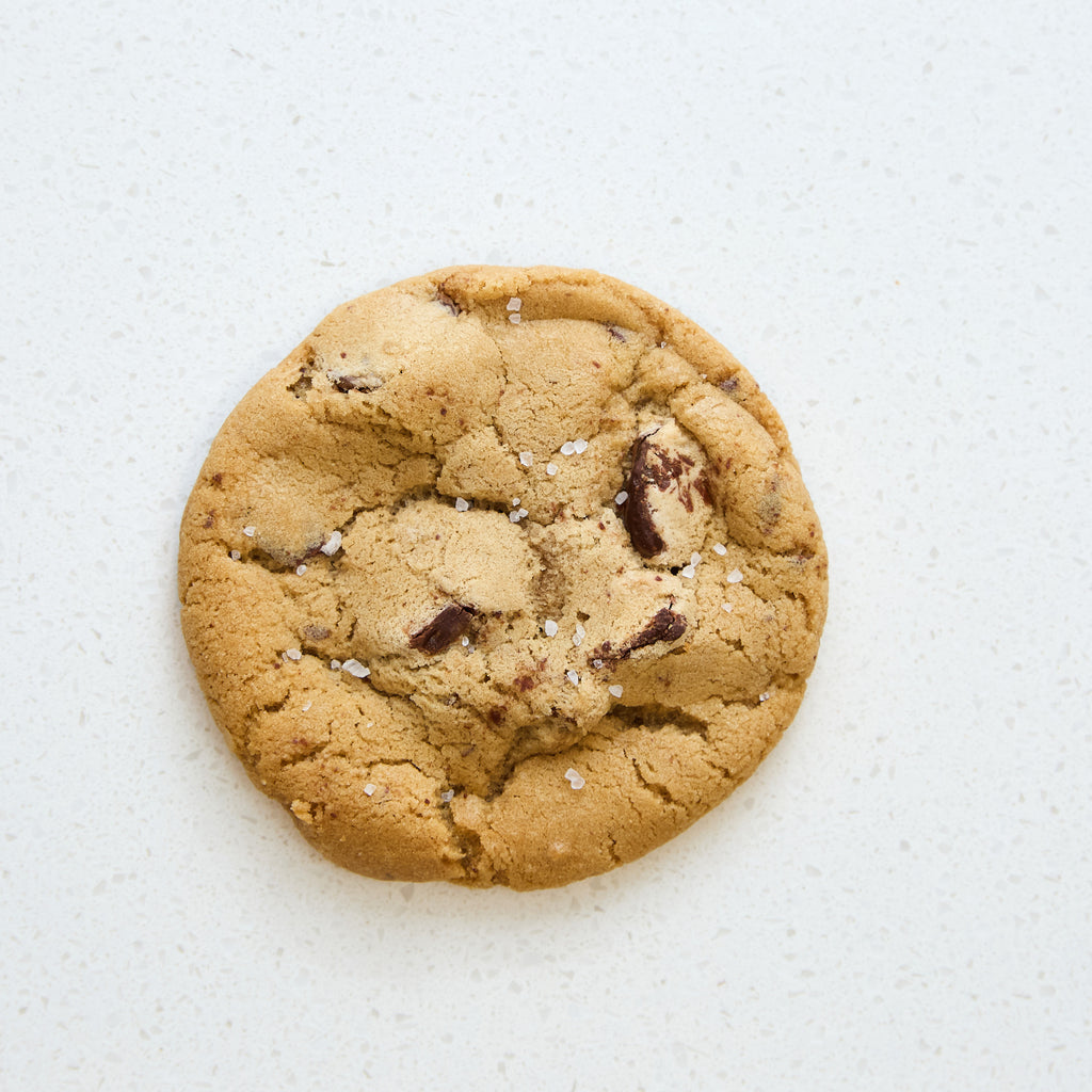 Chocolate Chunk with Sea Salt