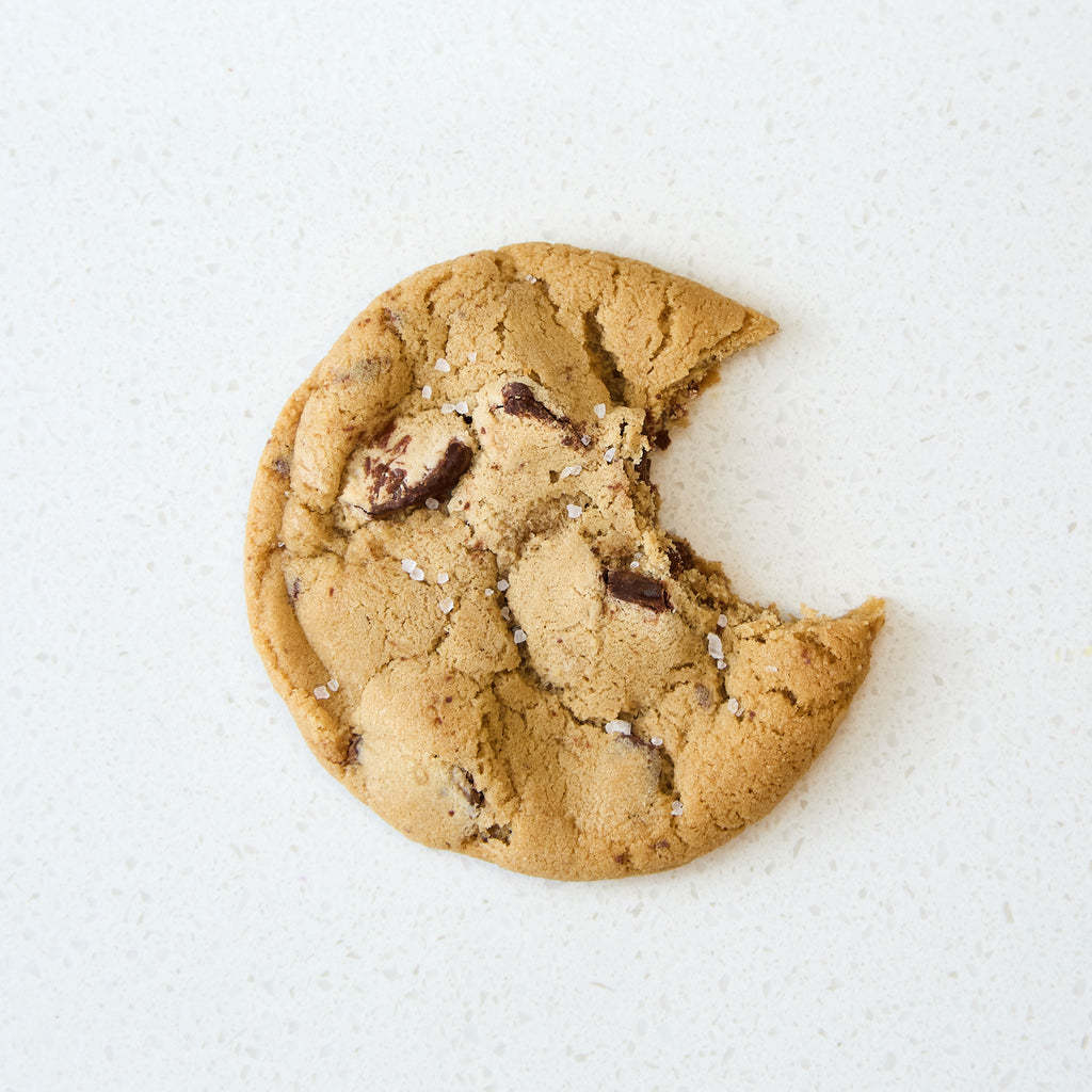 Chocolate Chunk with Sea Salt