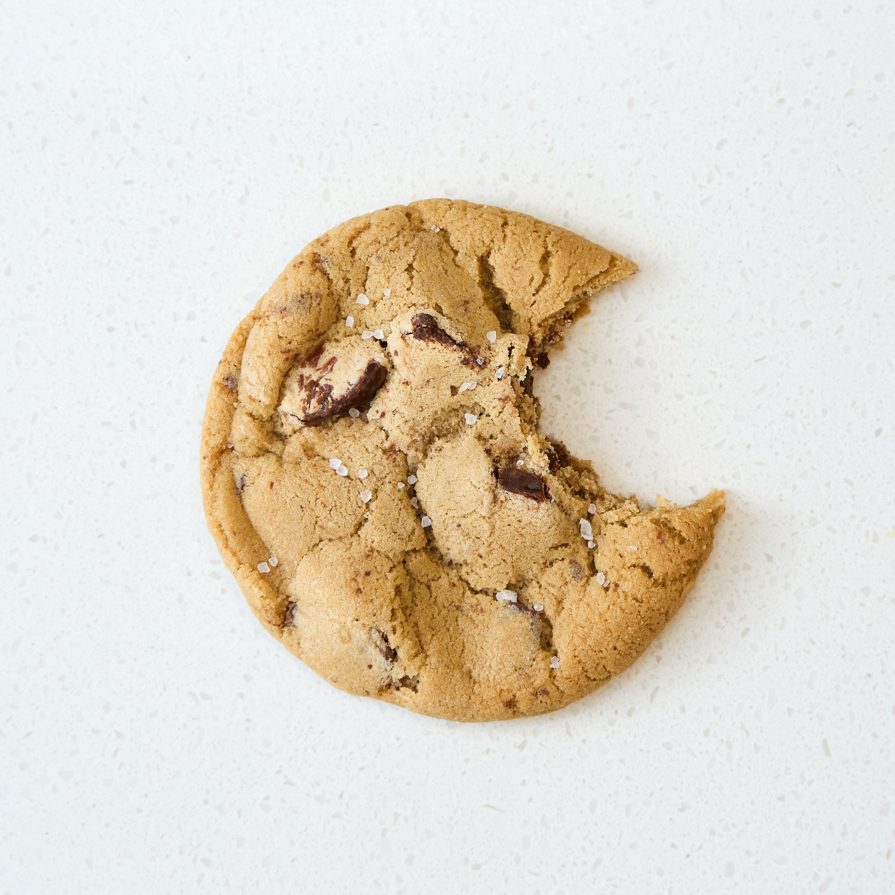 Chocolate Chunk with Sea Salt