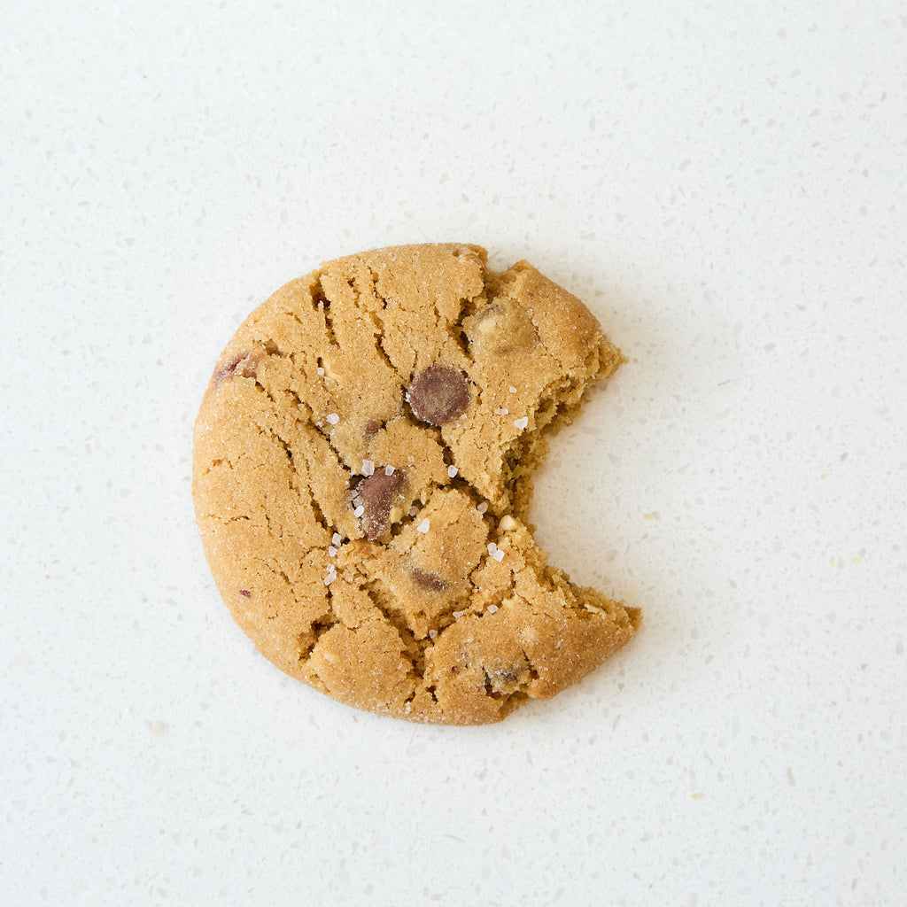 Peanut Butter with Milk Chocolate Drops