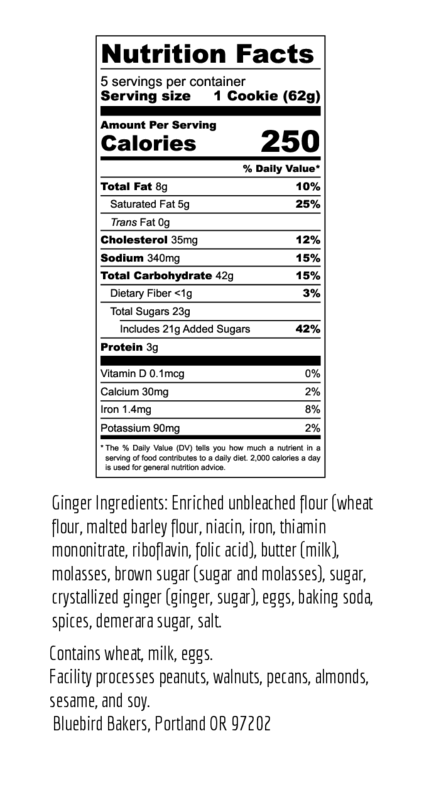 Laura and the Gingers